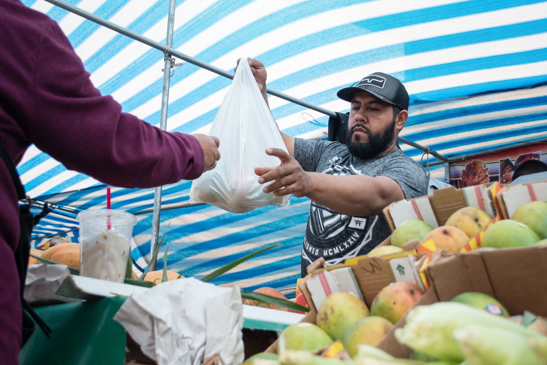 mercado de Granger